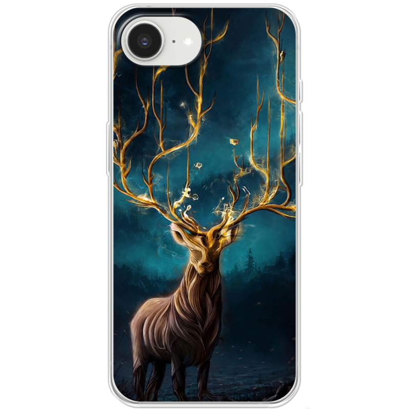 Чохол BoxFace Apple iPhone 16e Fairy Deer