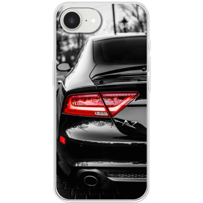 Чохол BoxFace Apple iPhone 16e Audi A7