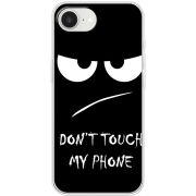 Чохол BoxFace Apple iPhone 16e Don't Touch my Phone