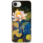 Чохол BoxFace Apple iPhone 16e Waterlily