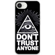 Чохол BoxFace Apple iPhone 16e Dont Trust Anyone