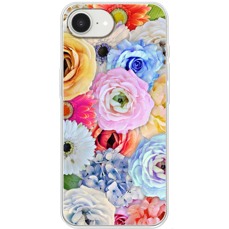 Чохол BoxFace Apple iPhone 16e Blossom