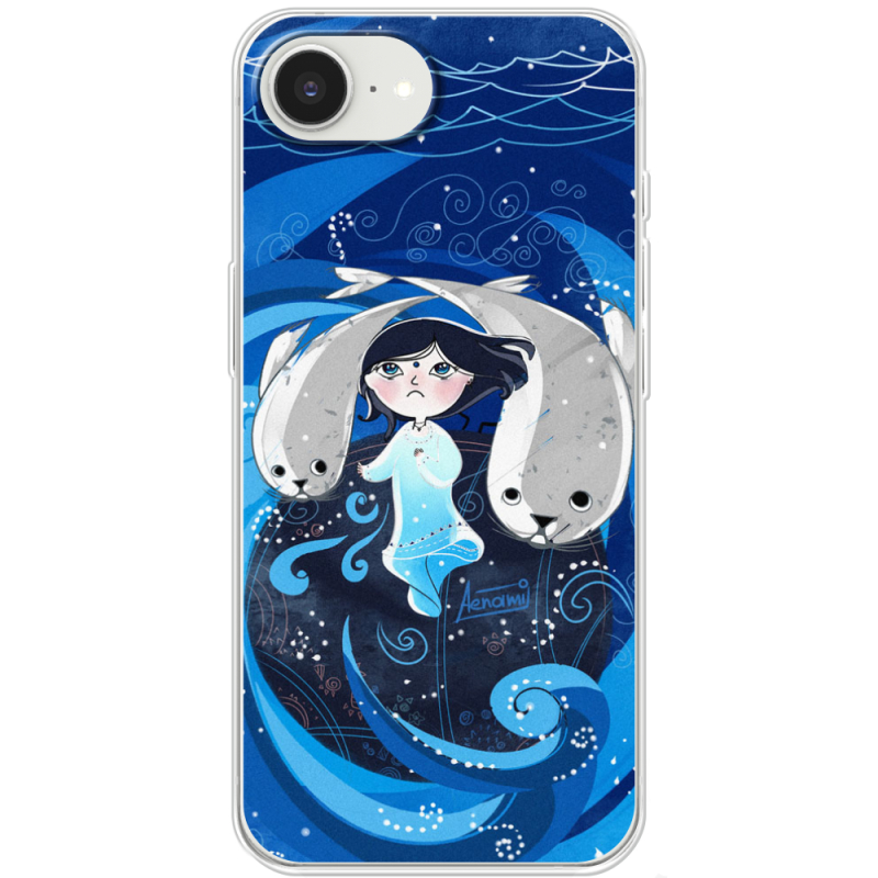 Чохол BoxFace Apple iPhone 16e Song of the Sea