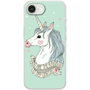 Чохол BoxFace Apple iPhone 16e My Unicorn