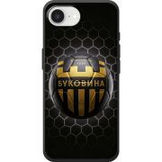Чорний чохол BoxFace Apple iPhone 16e 