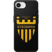 Чорний чохол BoxFace Apple iPhone 16e 