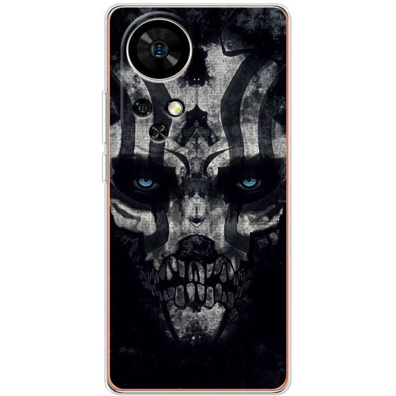 Чохол BoxFace Ulefone Note 17 Pro The Dark