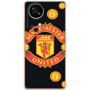 Чохол BoxFace Ulefone Note 17 Pro FC Manchester-U