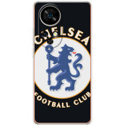 Чохол BoxFace Ulefone Note 17 Pro FC Chelsea