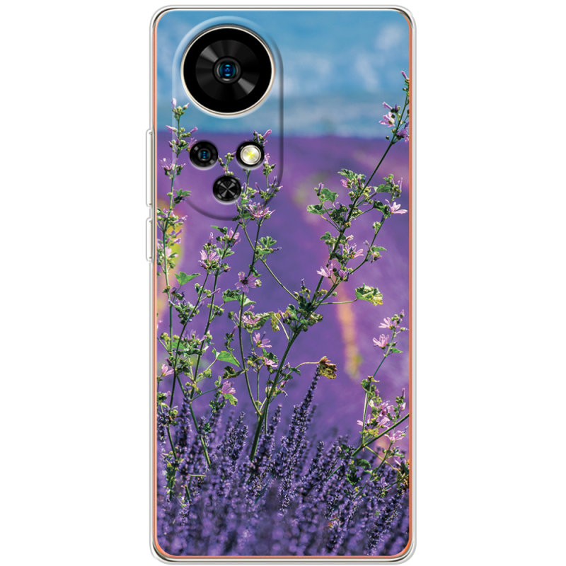 Чохол BoxFace Ulefone Note 17 Pro Lavender Field