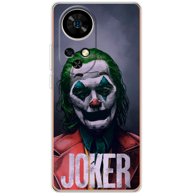 Чохол BoxFace Ulefone Note 17 Pro Joker