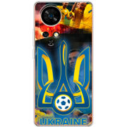 Чохол BoxFace Ulefone Note 17 Pro UA national team