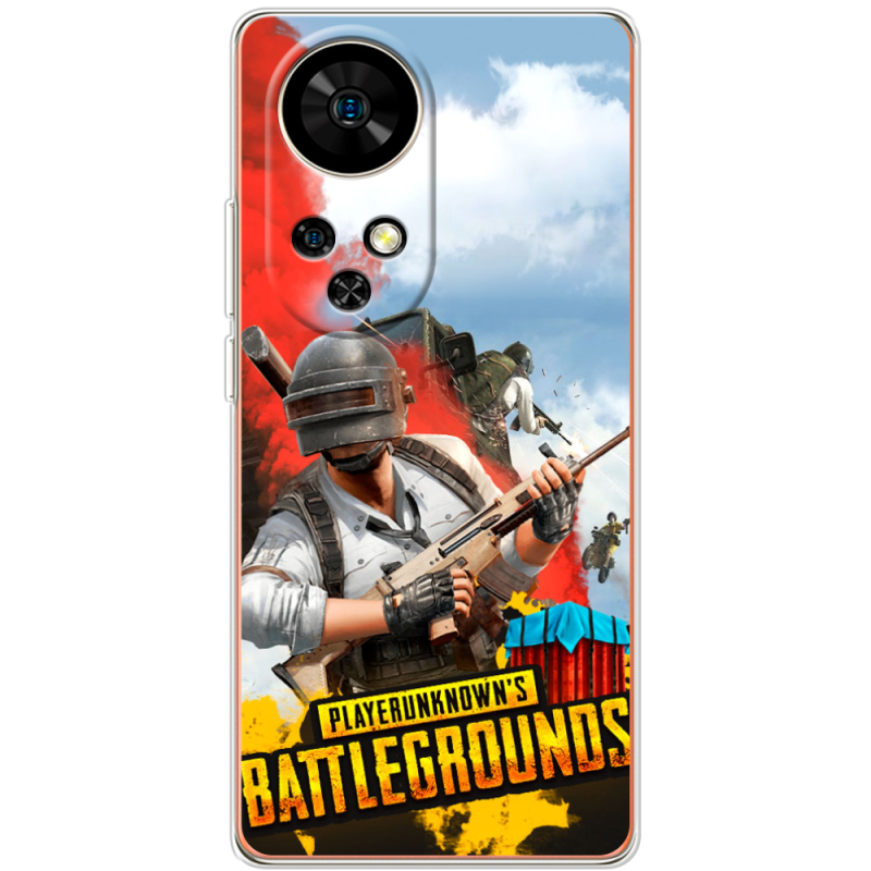 Чохол BoxFace Ulefone Note 17 Pro PLAYERUNKNOWN'S BATTLEGROUNDS