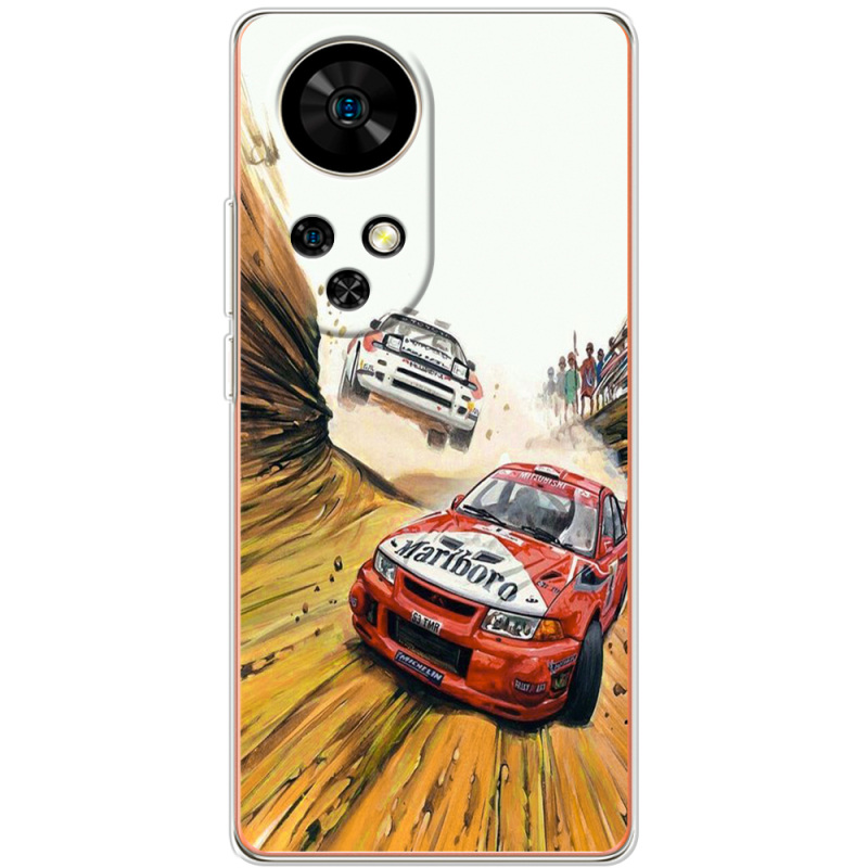 Чохол BoxFace Ulefone Note 17 Pro Rally