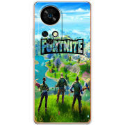 Чохол BoxFace Ulefone Note 17 Pro Fortnite