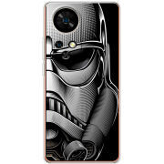 Чохол BoxFace Ulefone Note 17 Pro Imperial Stormtroopers