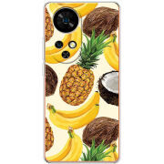 Чохол BoxFace Ulefone Note 17 Pro Tropical Fruits