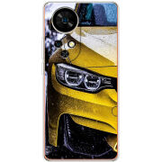 Чохол BoxFace Ulefone Note 17 Pro Bmw M3 on Road