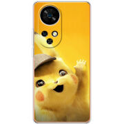 Чохол BoxFace Ulefone Note 17 Pro Pikachu