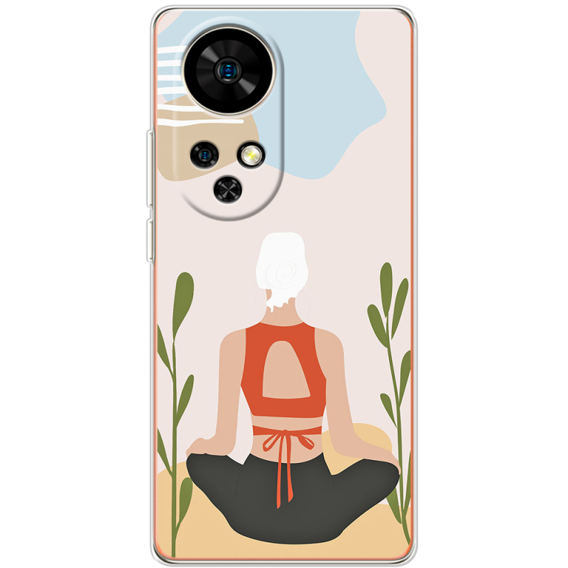 Чохол BoxFace Ulefone Note 17 Pro Yoga Style