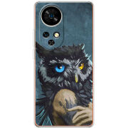 Чохол BoxFace Ulefone Note 17 Pro Owl Woman