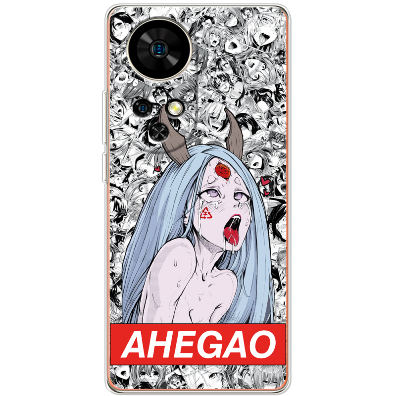 Чохол BoxFace Ulefone Note 17 Pro Ahegao