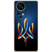 Чохол BoxFace Ulefone Note 17 Pro Ukrainian Emblem