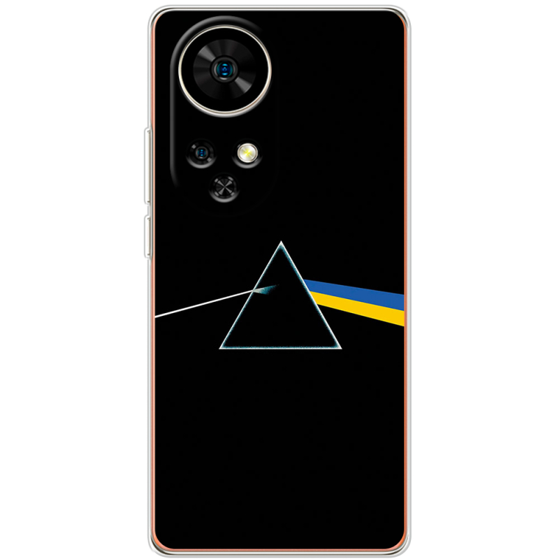 Чохол BoxFace Ulefone Note 17 Pro Pink Floyd Україна