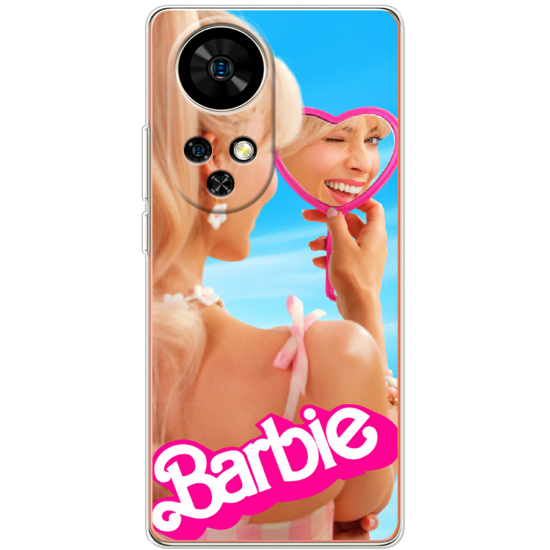 Чохол BoxFace Ulefone Note 17 Pro Barbie 2023