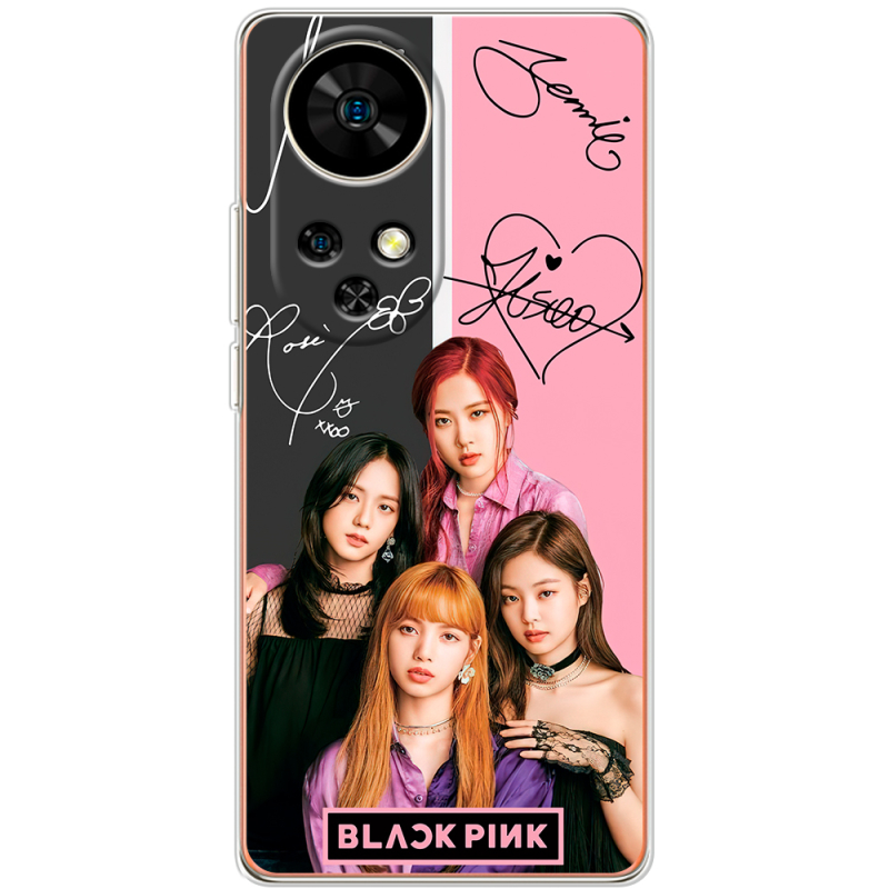 Чохол BoxFace Ulefone Note 17 Pro Blackpink Kpop