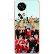 Чохол BoxFace Ulefone Note 17 Pro Stray Kids Boy Band