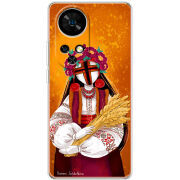 Чохол BoxFace Ulefone Note 17 Pro Motanka by H Soldatkina