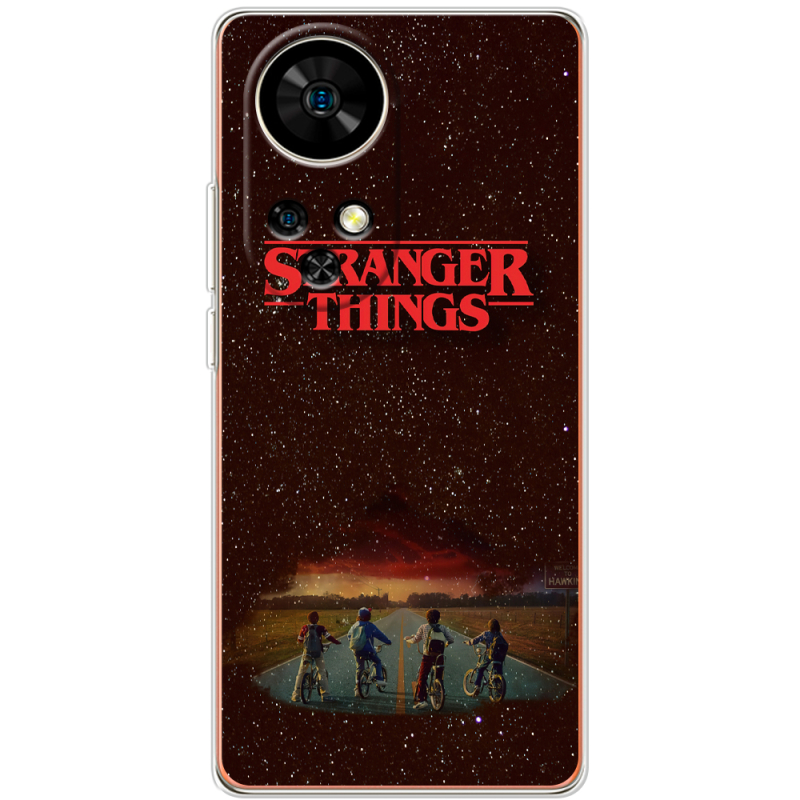 Чохол BoxFace Ulefone Note 17 Pro 