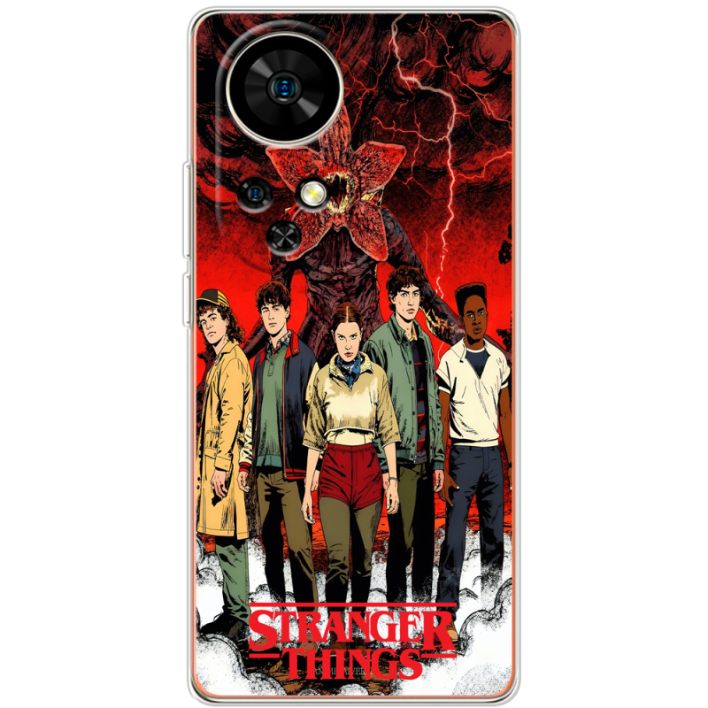 Чохол BoxFace Ulefone Note 17 Pro 