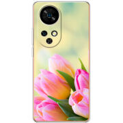 Чохол BoxFace Ulefone Note 17 Pro Bouquet of Tulips