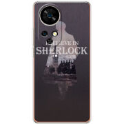 Чохол BoxFace Ulefone Note 17 Pro Sherlock