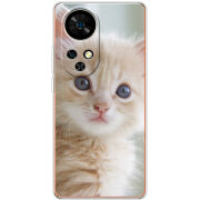 Чохол BoxFace Ulefone Note 17 Pro Animation Kittens