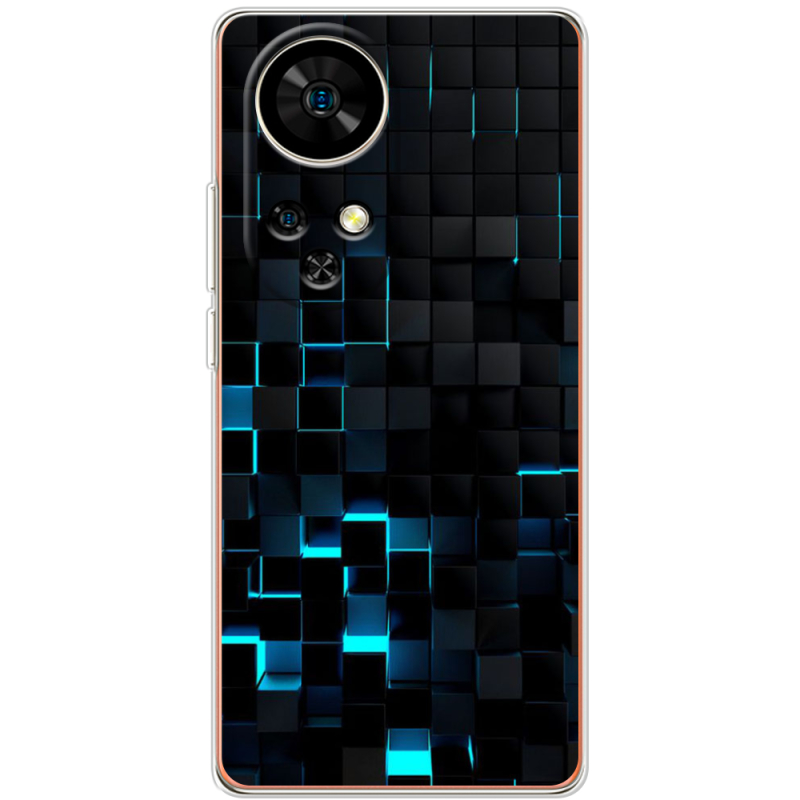 Чохол BoxFace Ulefone Note 17 Pro Cubes