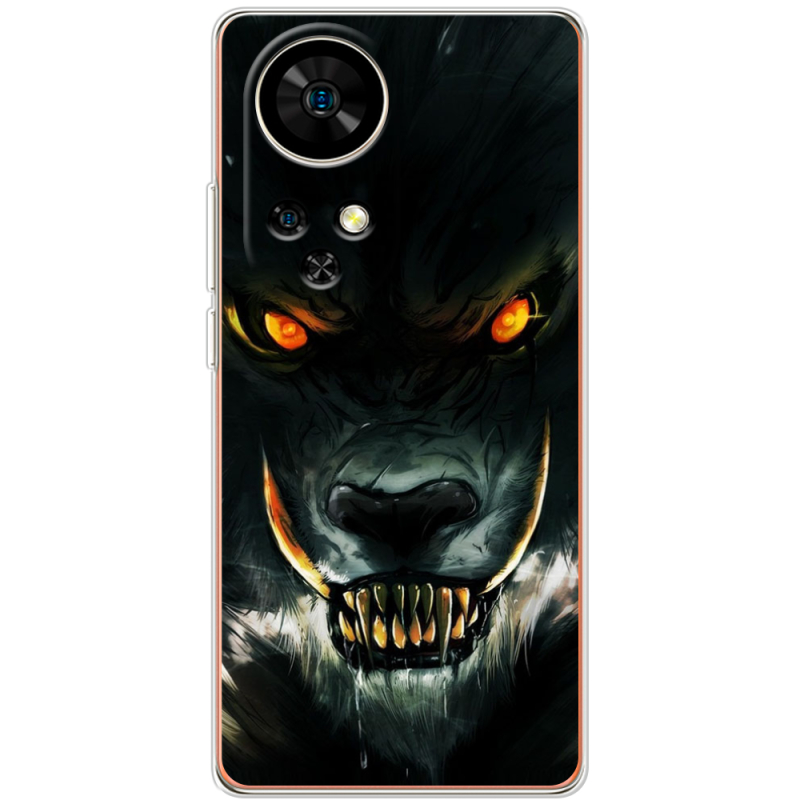 Чохол BoxFace Ulefone Note 17 Pro Werewolf