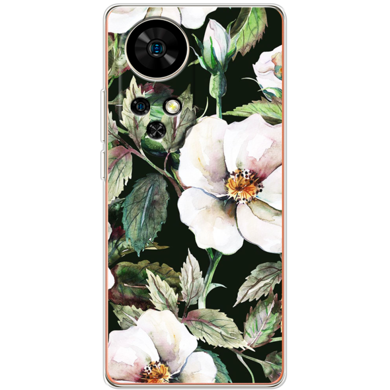 Чохол BoxFace Ulefone Note 17 Pro Blossom Roses