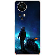 Чохол BoxFace Ulefone Note 17 Pro Motorcyclist