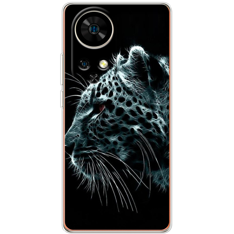 Чохол BoxFace Ulefone Note 17 Pro Leopard