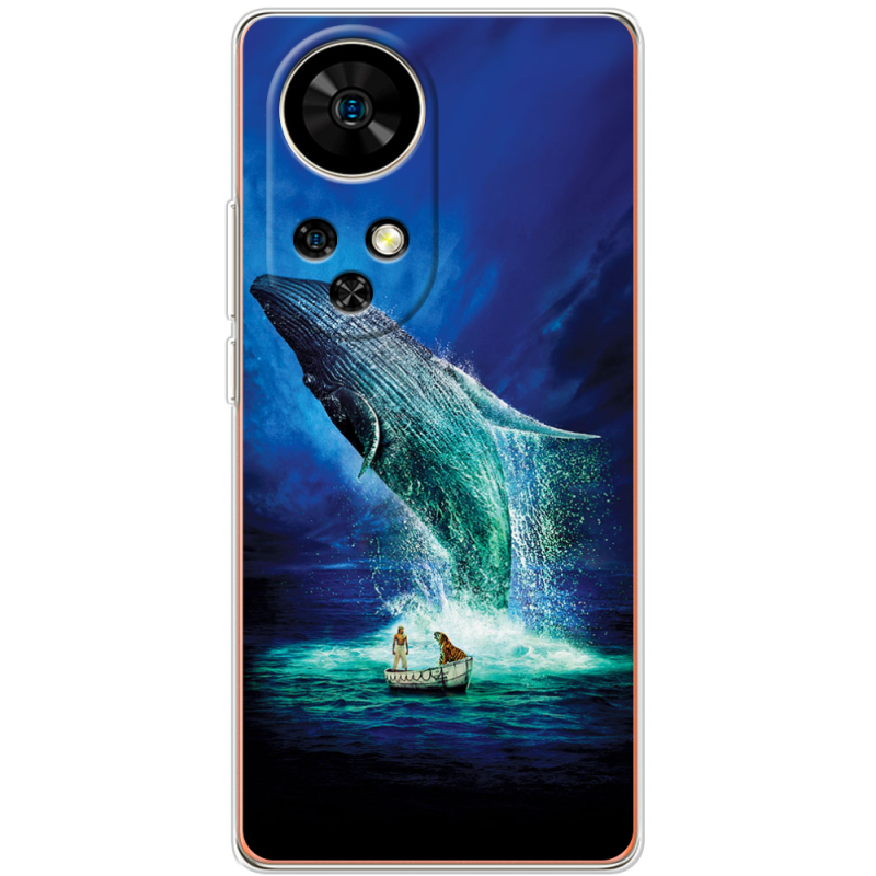 Чохол BoxFace Ulefone Note 17 Pro Sea Giant