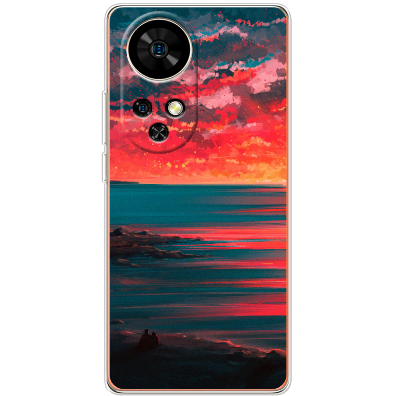 Чохол BoxFace Ulefone Note 17 Pro Seaside a