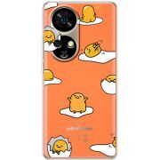 Прозорий чохол BoxFace Ulefone Note 17 Pro Gudetama