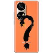 Прозорий чохол BoxFace Ulefone Note 17 Pro Swan question