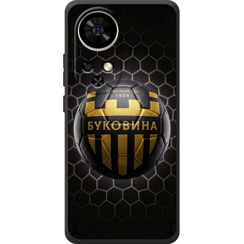Чорний чохол BoxFace Ulefone Note 17 Pro 
