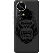 Чорний чохол BoxFace Ulefone Note 17 Pro Gorilla