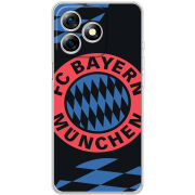 Чохол BoxFace Ulefone Note 18 Pro FC Bayern