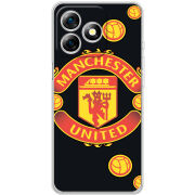 Чохол BoxFace Ulefone Note 18 Pro FC Manchester-U